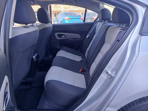 2015 Chevrolet Cruze LS