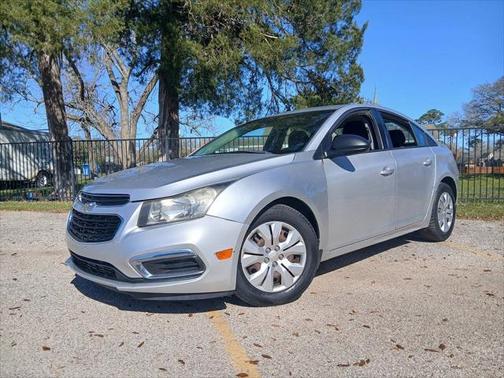 2015 Chevrolet Cruze LS