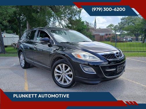 2011 Mazda CX-9 Grand Touring
