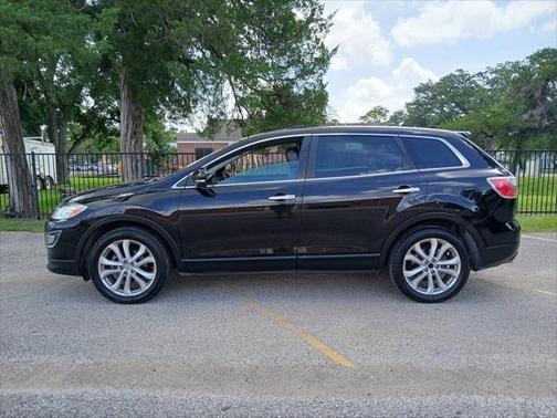 2011 Mazda CX-9 Grand Touring