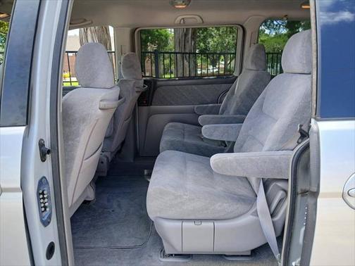 2003 Honda Odyssey EX