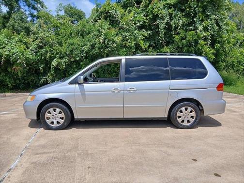2003 Honda Odyssey EX
