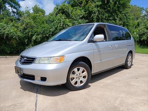 2003 Honda Odyssey EX