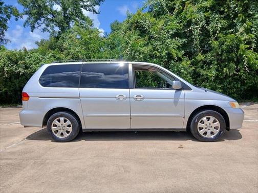 2003 Honda Odyssey EX
