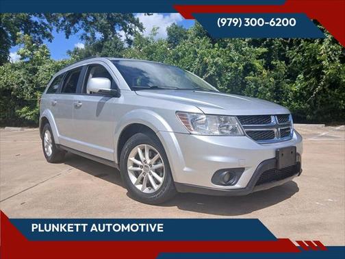 2014 Dodge Journey SXT