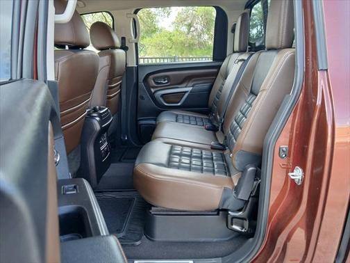 2017 Nissan Titan XD Platinum Reserve