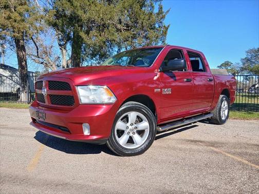 2013 RAM 1500 Tradesman/Express