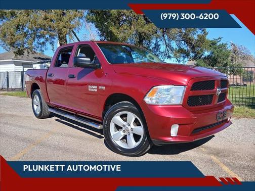 2013 RAM 1500 Tradesman/Express