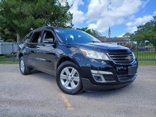 2014 Chevrolet Traverse 1LT