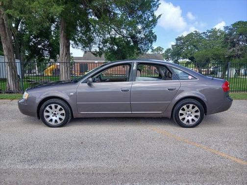 1998 Audi A6 quattro