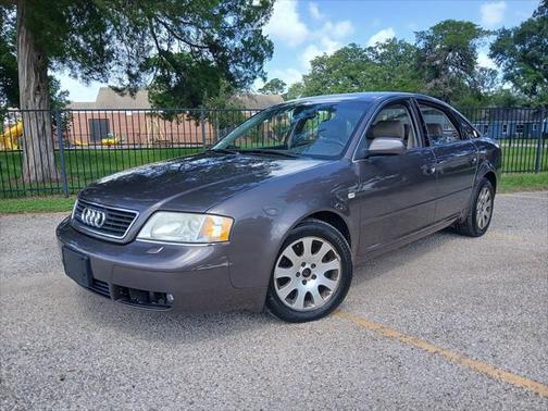1998 Audi A6 quattro