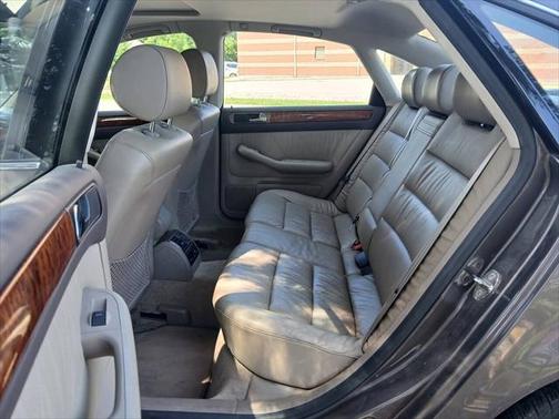 1998 Audi A6 quattro
