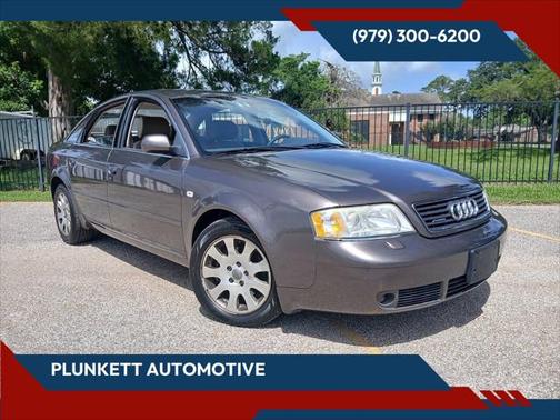 1998 Audi A6 quattro