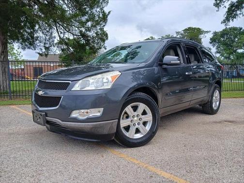2011 Chevrolet Traverse 2LT