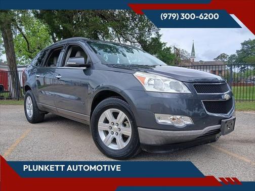 2011 Chevrolet Traverse 2LT