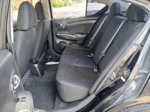 2013 Nissan Versa 1.6 S