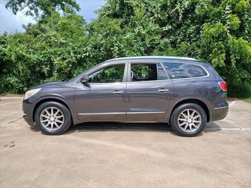 2014 Buick Enclave Leather