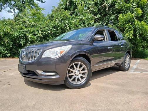 2014 Buick Enclave Leather