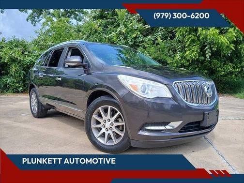 2014 Buick Enclave Leather