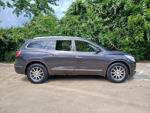 2014 Buick Enclave Leather