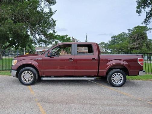 2010 Ford F-150 Lariat SuperCrew