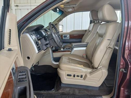 2010 Ford F-150 Lariat SuperCrew