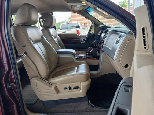 2010 Ford F-150 Lariat SuperCrew
