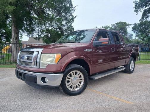 2010 Ford F-150 Lariat SuperCrew