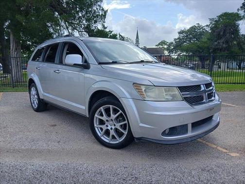 2011 Dodge Journey Crew