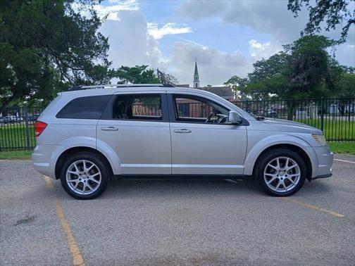 2011 Dodge Journey Crew