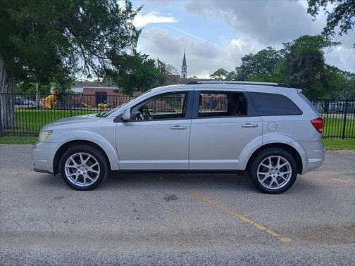 2011 Dodge Journey Crew