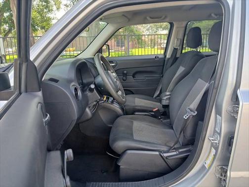 2015 Jeep Patriot Sport