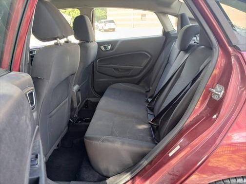 2015 Ford Fiesta SE