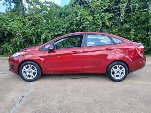 2015 Ford Fiesta SE
