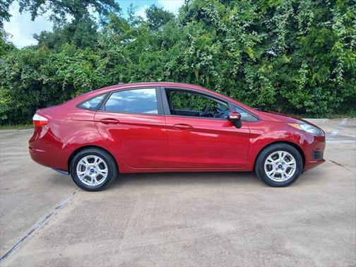 2015 Ford Fiesta SE