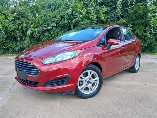 2015 Ford Fiesta SE