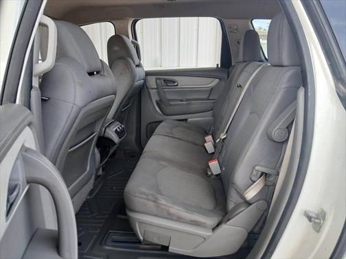 2014 Chevrolet Traverse LS