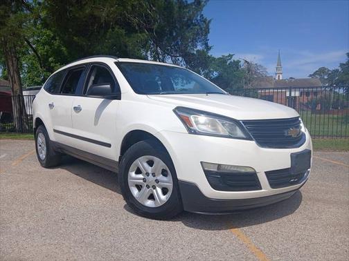 2014 Chevrolet Traverse LS