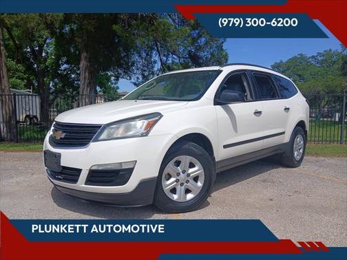 2014 Chevrolet Traverse LS