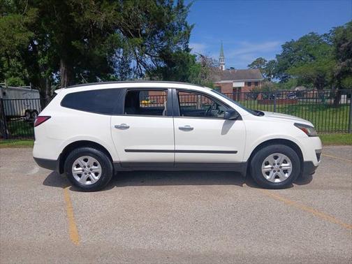2014 Chevrolet Traverse LS