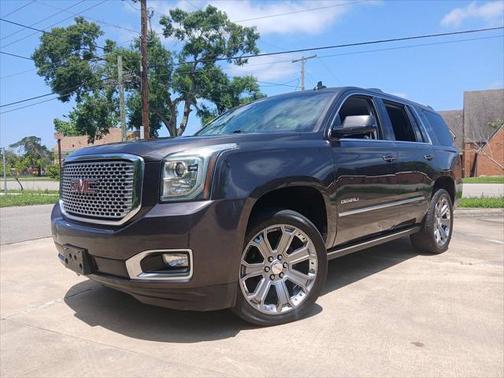 2015 GMC Yukon Denali