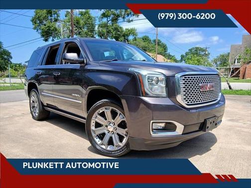 2015 GMC Yukon Denali