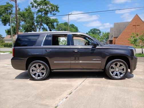 2015 GMC Yukon Denali