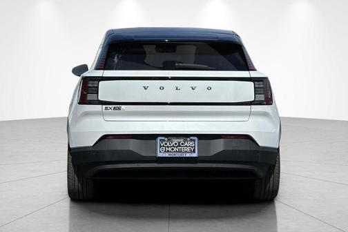 White 2026 Volvo EX30 Twin Motor Plus