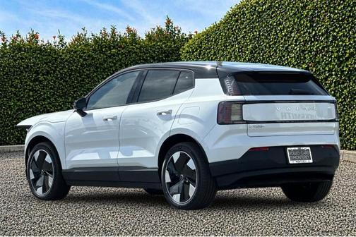 White 2026 Volvo EX30 Twin Motor Plus