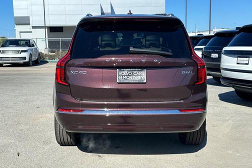 Mulberry 2027 Volvo XC90