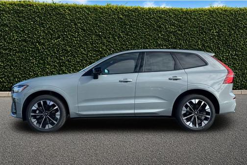 Gray Metallic 2026 Volvo XC60 B5 Plus