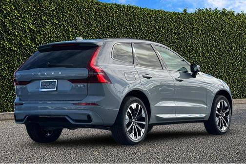Gray Metallic 2026 Volvo XC60 B5 Plus