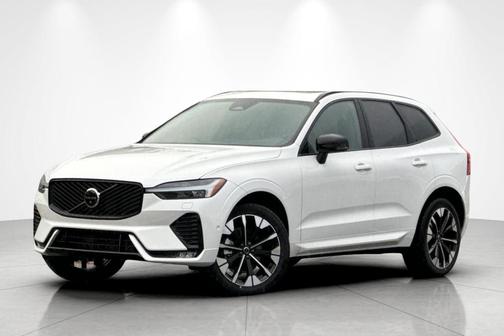 2026 Volvo XC60 B5 Plus