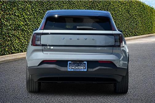 Gray Metallic 2026 Volvo EX30 Twin Motor Ultra